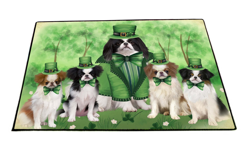 Japanese Chin Dog Floor Mat Personalized Anti-Slip Door Mat Indoor Outdoor NWT - Picture 25 of 38