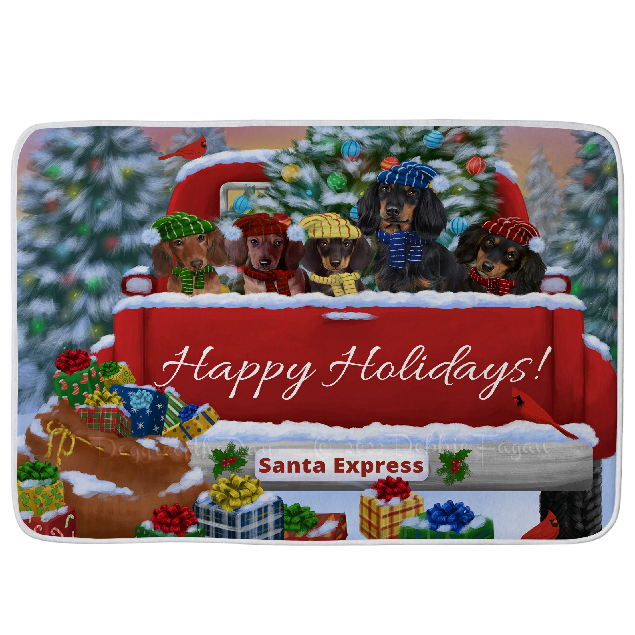 Dachshund Dog Bath Mat Anti-Slip Pet Personalized Bathroom Rug Mat Gift NWT - Picture 47 of 47