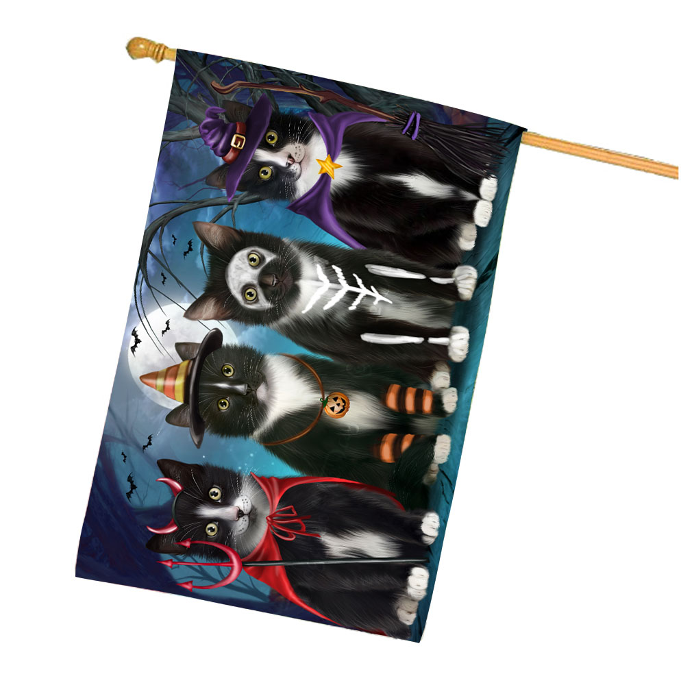Smoking Katze Haus Flagge Urlaub doppelseitig 28"x40" viele Designs Neu mit Etikett NEU - Bild 38 von 72