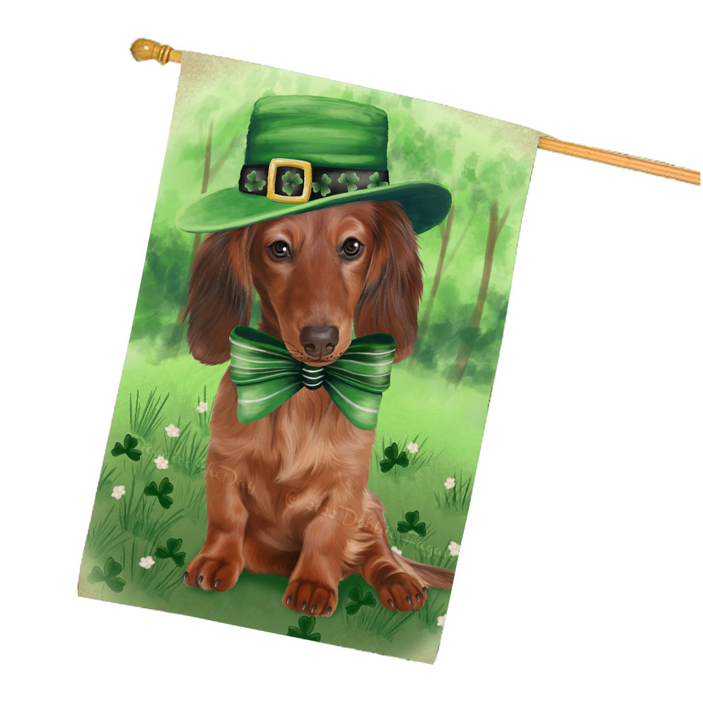 Dachshund Dog House Flag Holiday Double Sided 28"x40" Many Designs NWT NEW - Picture 54 of 95