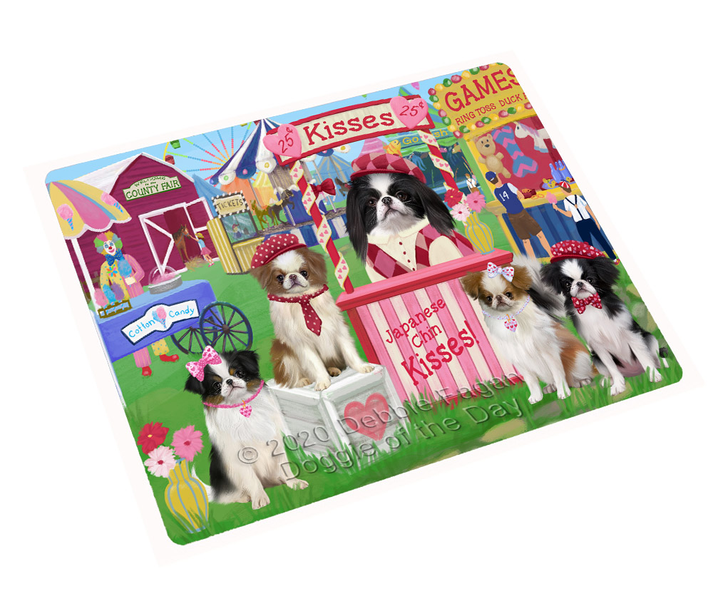 Imán de refrigerador de cabina de besos de carnaval perros gatos, foto de mascotas amantes regalo - Imagen 57 de 101