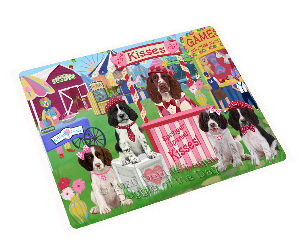Imán de refrigerador de cabina de besos de carnaval perros gatos, foto de mascotas amantes regalo - Imagen 90 de 101