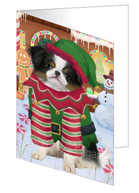 Christmas Gingerbread Elf Dog Cat Pet Photo Lovers Greeting Invitation Card - Picture 57 of 101