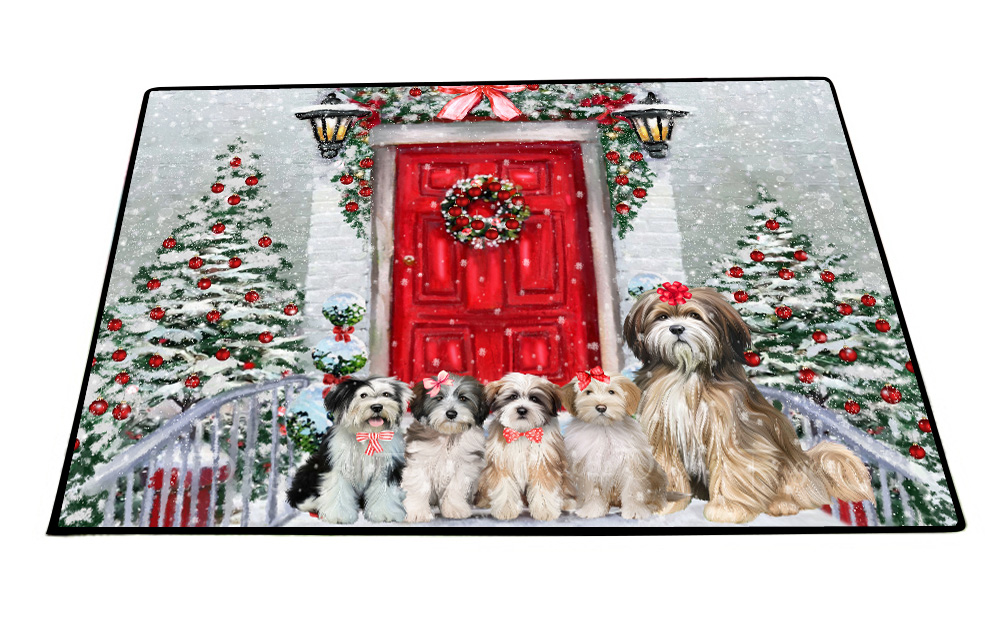 Tibetan Terrier Dog Floor Mat Personalized Anti-Slip Pet Door Mat Indoor NWT - Picture 52 of 52