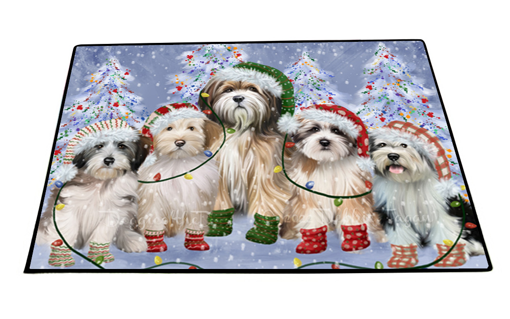 Tibetan Terrier Dog Floor Mat Personalized Anti-Slip Pet Door Mat Indoor NWT - Picture 42 of 52