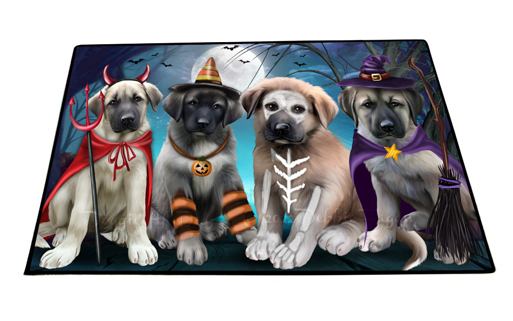 Anatolian Shepherd Dog Floor Mat Personalized Door Mat Valentine Day NWT - Picture 44 of 47