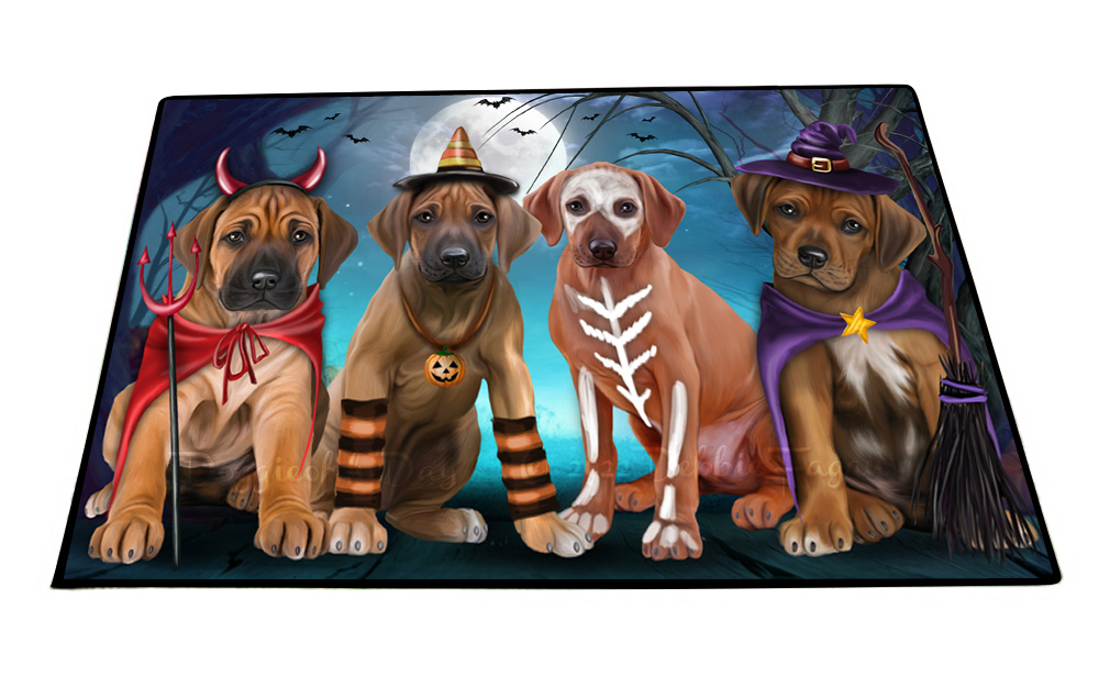 Rhodesian Ridgeback Dog Floor Mat Personalized Door Mat Valentine Day NWT - Picture 45 of 48