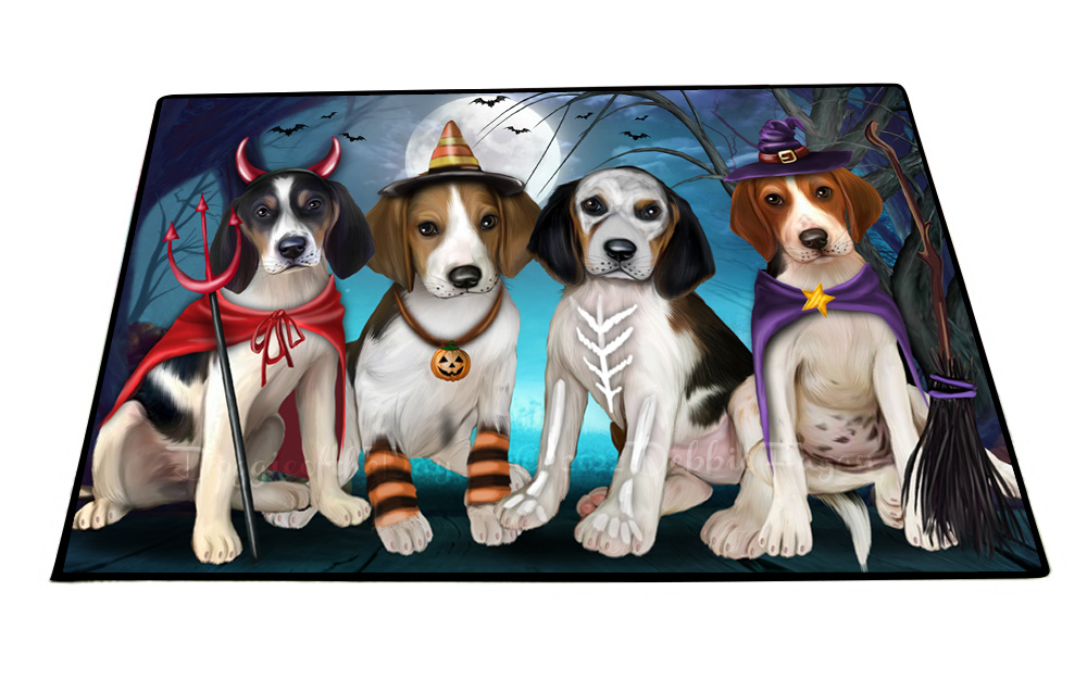 Treeing Walker Coonhound Dog Floor Mat Personalized Door Mat Valentine Day NWT - Picture 44 of 45