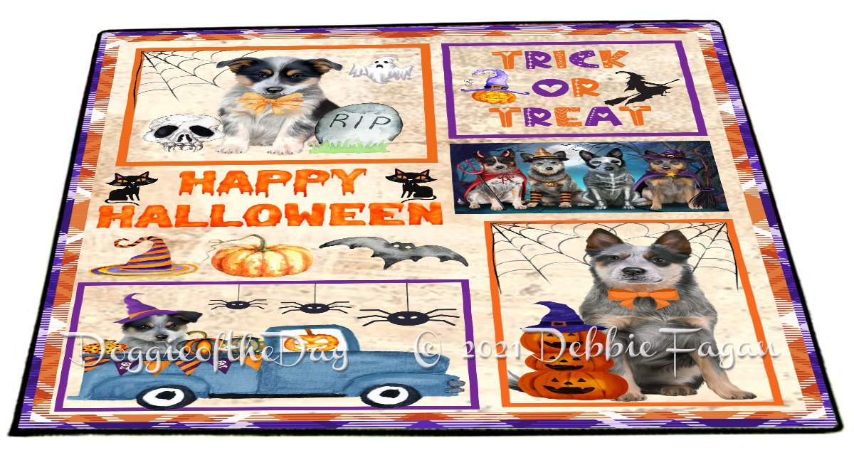Blue Heeler Dog Floor Mat Personalized Anti-Slip Pet Door Mat Indoor Outdoor NWT - Picture 22 of 46