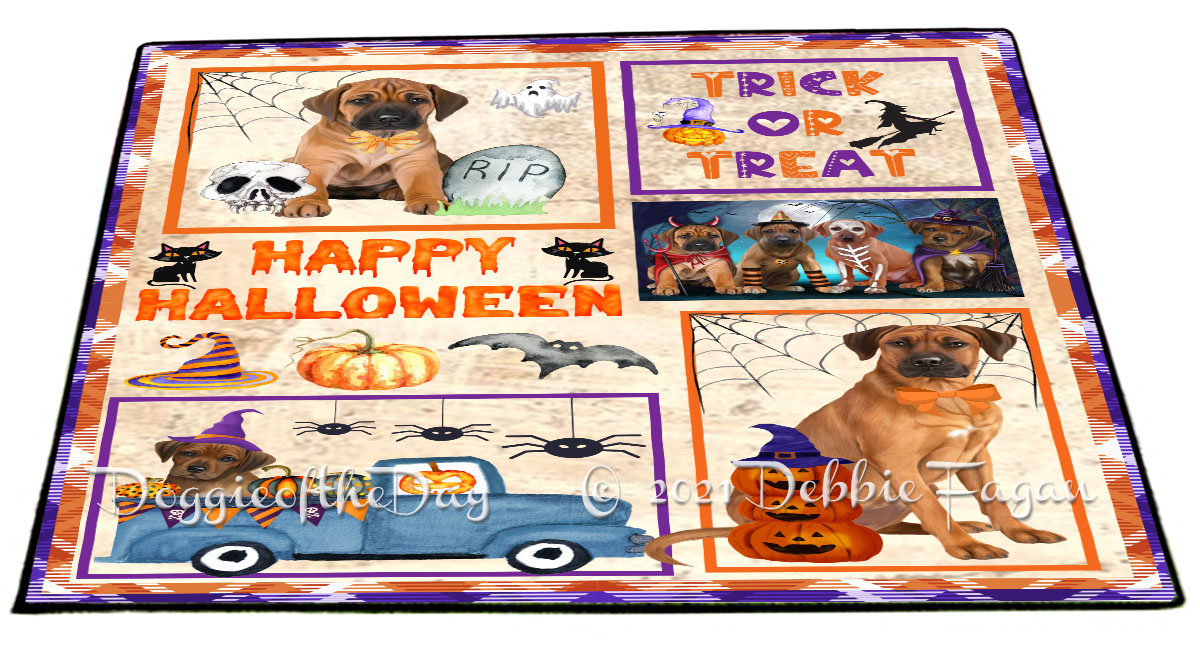 Rhodesian Ridgeback Dog Floor Mat Personalized Door Mat Valentine Day NWT - Picture 38 of 48