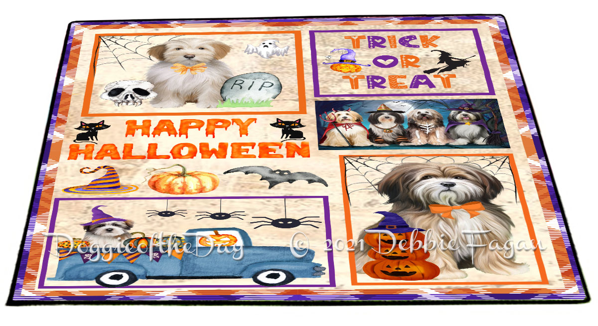 Tibetan Terrier Dog Floor Mat Personalized Anti-Slip Pet Door Mat Indoor NWT - Picture 22 of 52