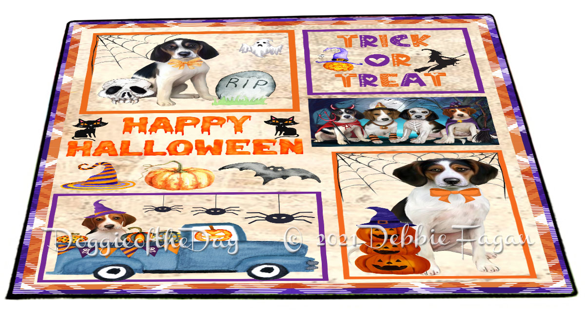 Treeing Walker Coonhound Dog Floor Mat Personalized Door Mat Valentine Day NWT - Picture 37 of 45