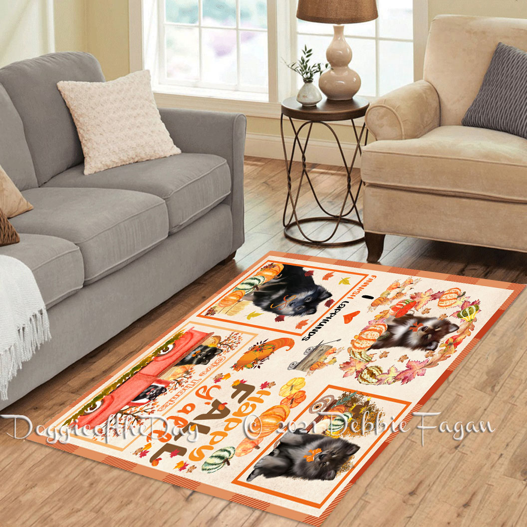 Finnish Lapphund Dog Area Rug and Runner Personalized Indoor Many Design NWT NEW - Picture 24 of 28
