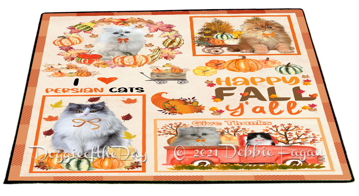 Tappetino pavimento gatto persiano tappetino personalizzato tappetino porta animale domestico San Valentino Nuovo con etichette - Foto 46 di 67