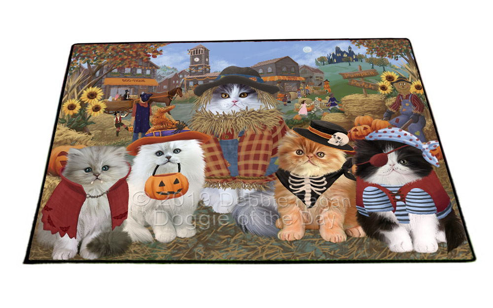 Tappetino pavimento gatto persiano tappetino personalizzato tappetino porta animale domestico San Valentino Nuovo con etichette - Foto 35 di 67
