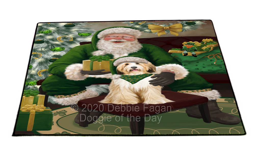 Tibetan Terrier Dog Floor Mat Personalized Anti-Slip Pet Door Mat Indoor NWT - Picture 48 of 52