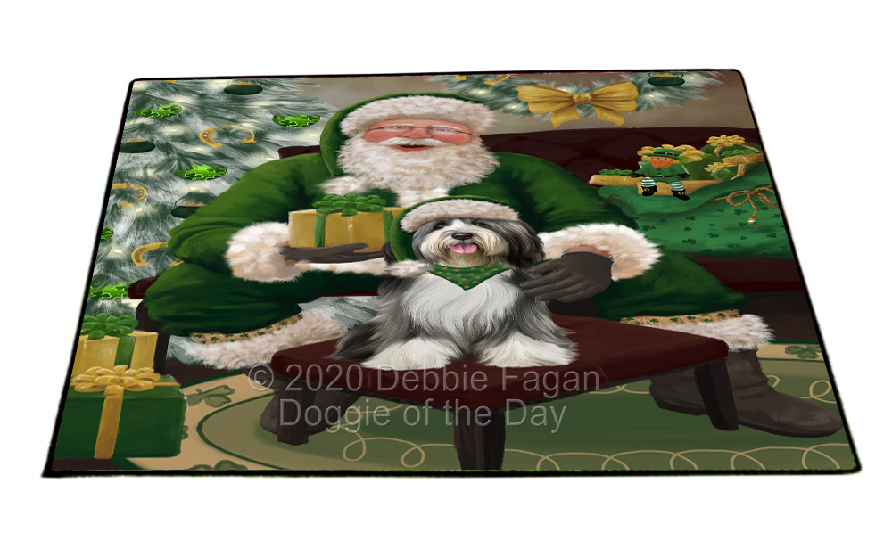 Tibetan Terrier Dog Floor Mat Personalized Anti-Slip Pet Door Mat Indoor NWT - Picture 49 of 52