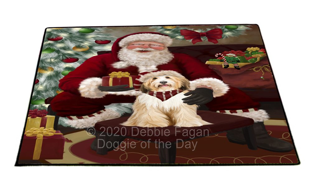 Tibetan Terrier Dog Floor Mat Personalized Anti-Slip Pet Door Mat Indoor NWT - Picture 50 of 52