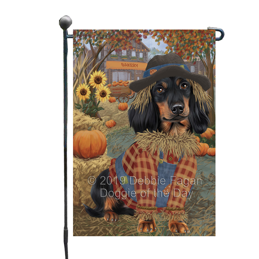 Dachshund Dog Garden Flag Personalized Double Sided 12.5"x18" Many Designs NWT - Picture 20 of 88