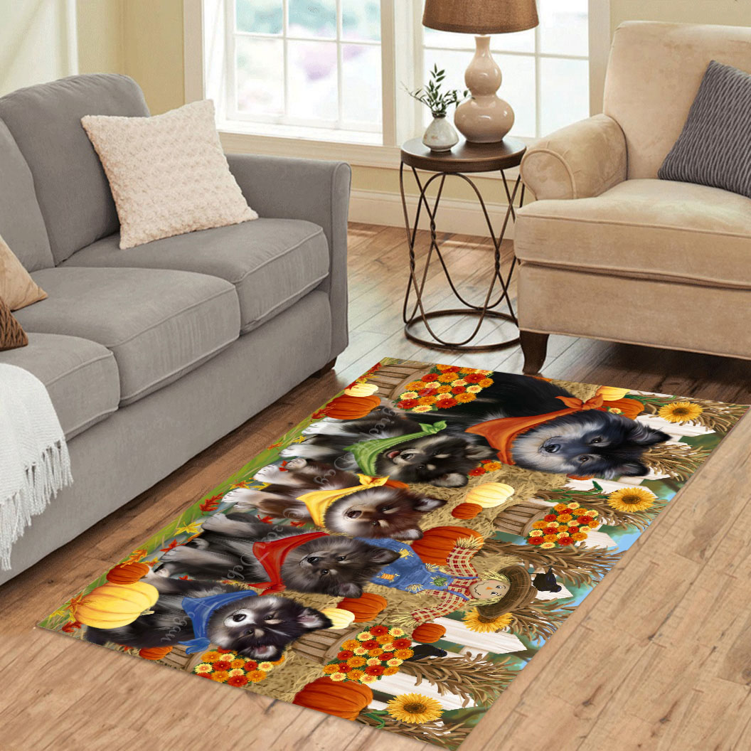 Finnish Lapphund Dog Area Rug and Runner Personalized Indoor Many Design NWT NEW - Picture 11 of 28