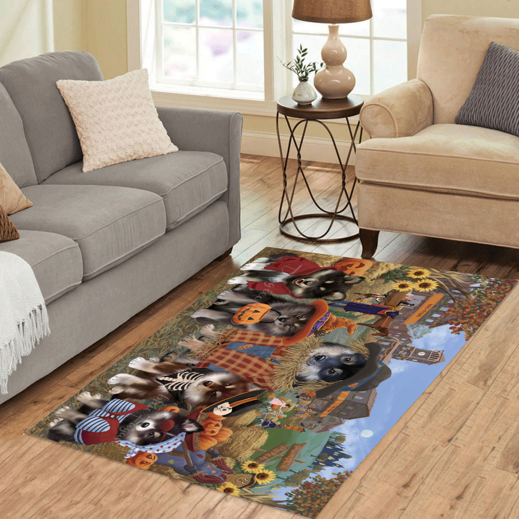 Finnish Lapphund Dog Area Rug and Runner Personalized Indoor Many Design NWT NEW - Picture 28 of 28