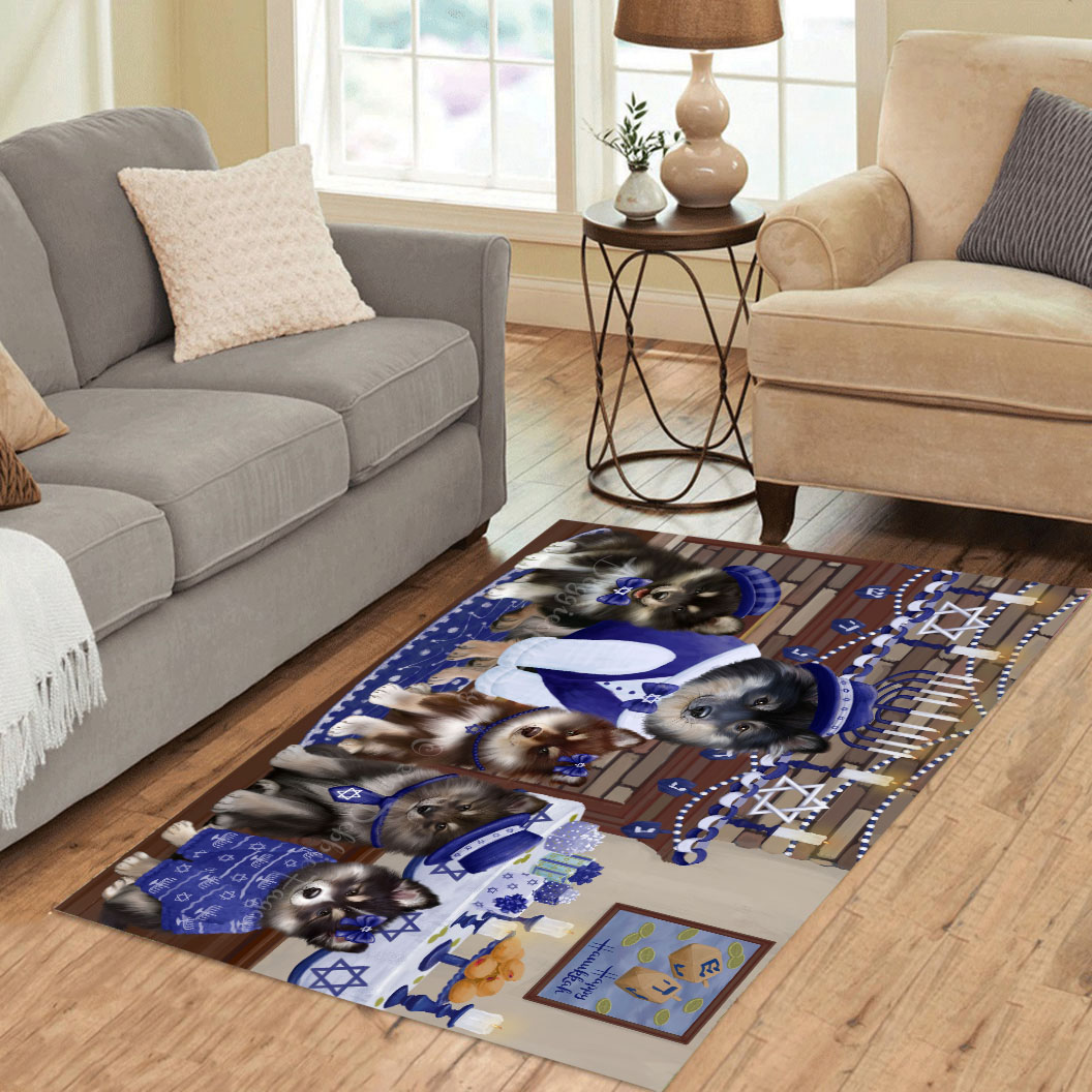 Finnish Lapphund Dog Area Rug and Runner Personalized Indoor Many Design NWT NEW - Picture 19 of 28