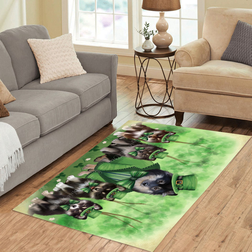 Finnish Lapphund Dog Area Rug and Runner Personalized Indoor Many Design NWT NEW - Picture 10 of 28