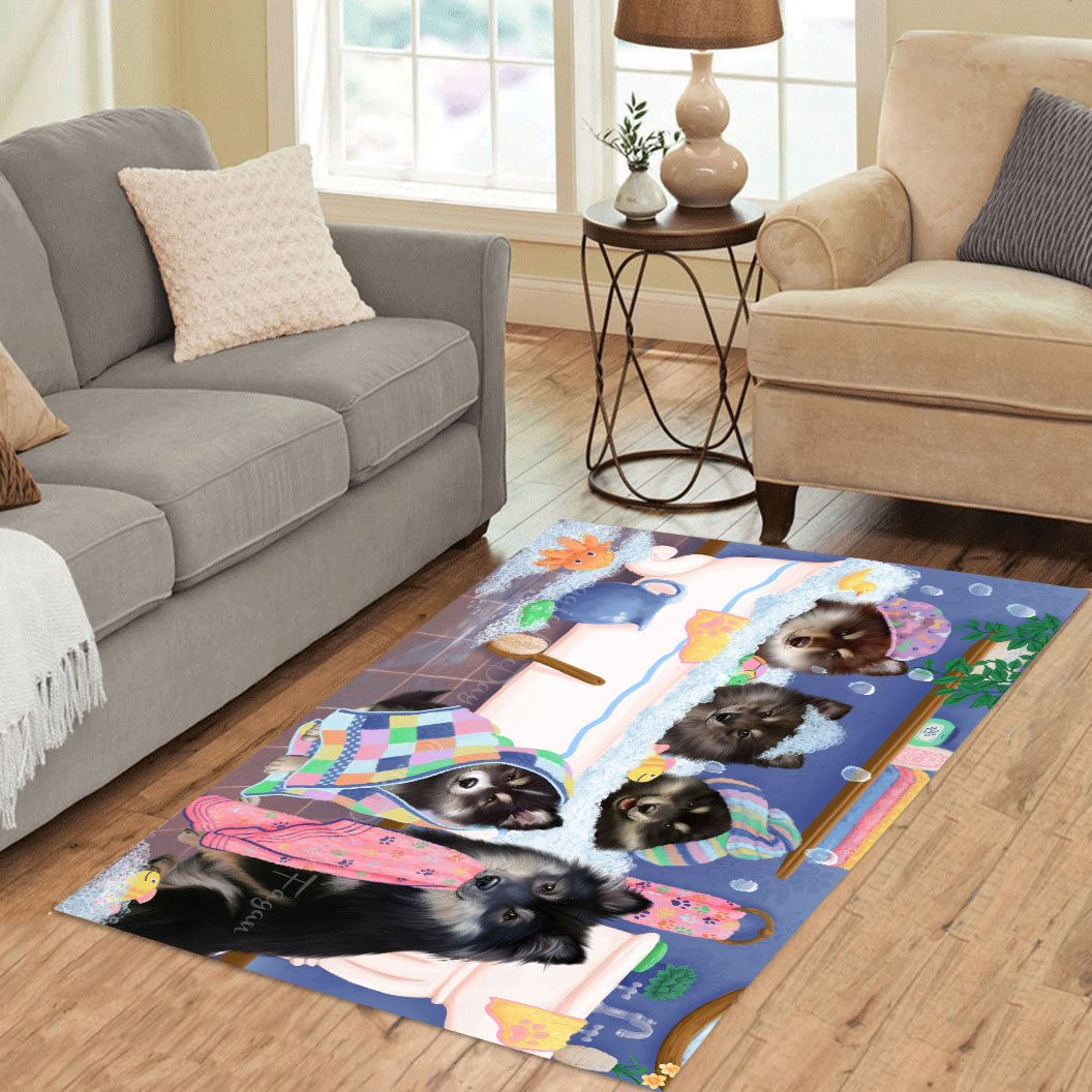 Finnish Lapphund Dog Area Rug and Runner Personalized Indoor Many Design NWT NEW - Picture 20 of 28