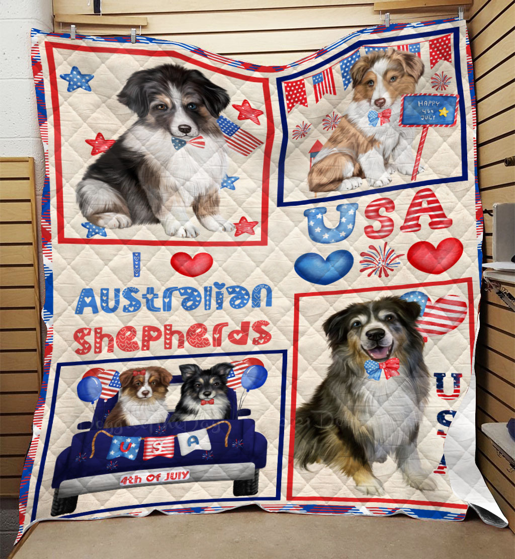 Australian Shepherd Dog Beds