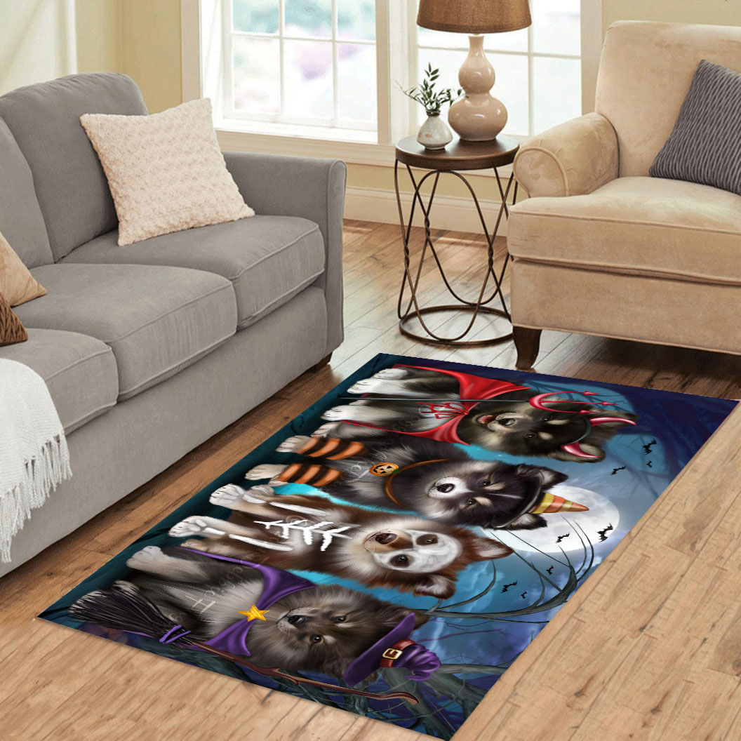 Finnish Lapphund Dog Area Rug and Runner Personalized Indoor Many Design NWT NEW - Picture 25 of 28