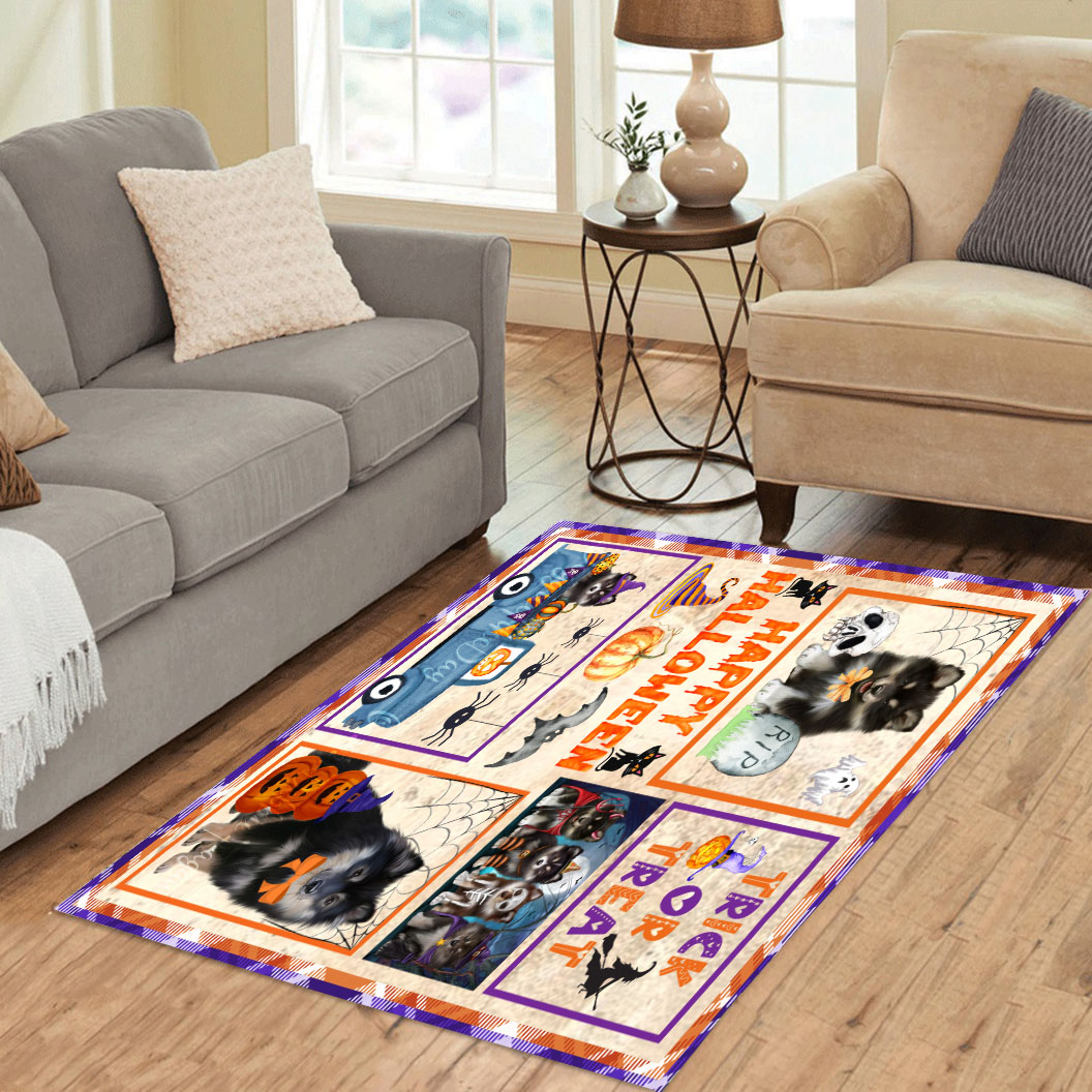 Finnish Lapphund Dog Area Rug and Runner Personalized Indoor Many Design NWT NEW - Picture 9 of 28