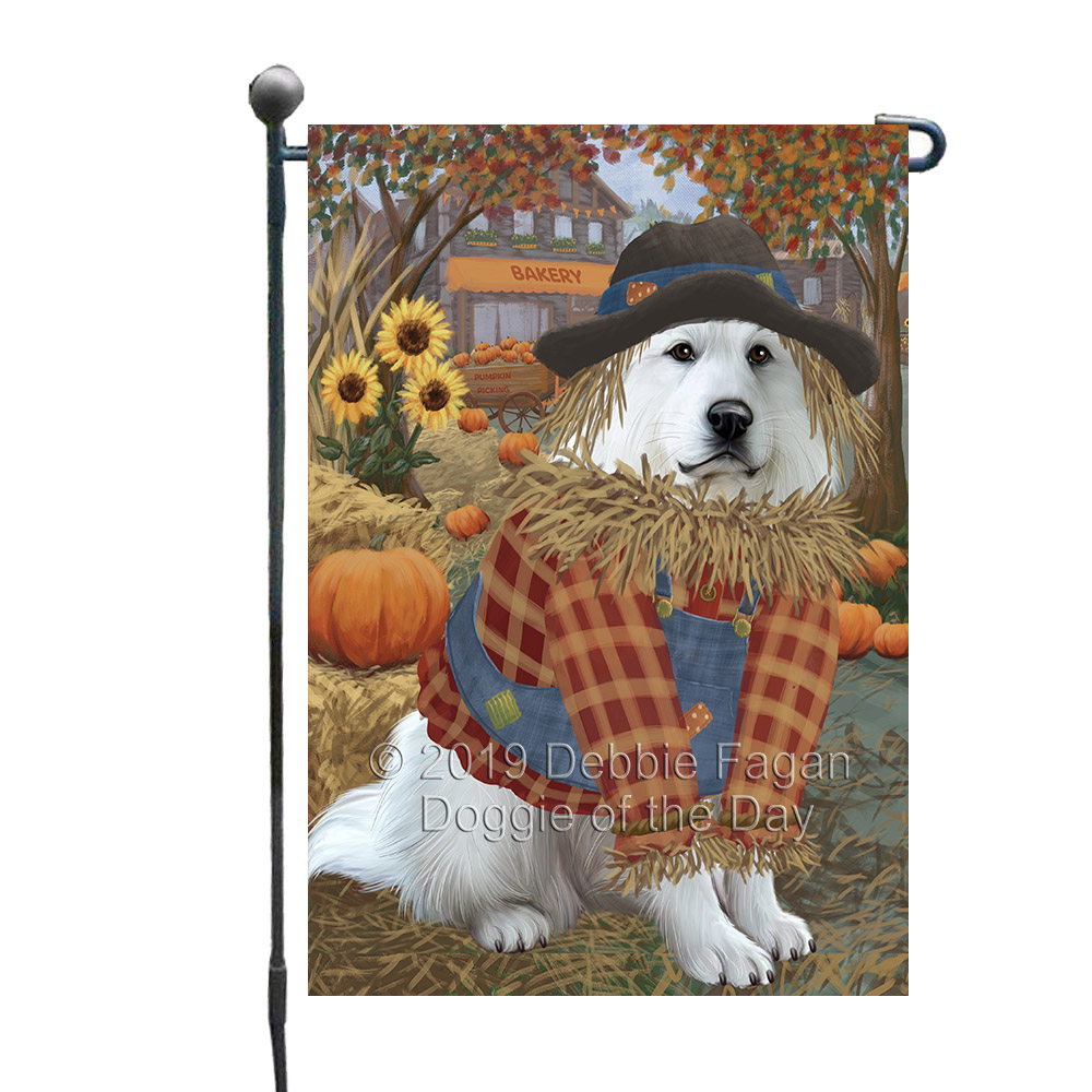 Great Pyrenees Dog Garden Flag Personalized Double Sided Many Designs NWT