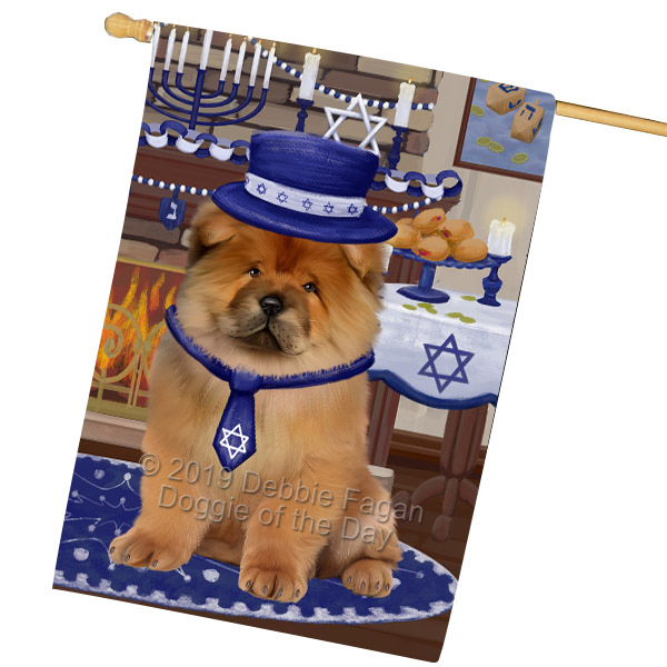 Chow Chow Hundehaus Flagge Urlaub doppelseitig 28"x40" viele Designs Neu mit Etikett NEU - Bild 43 von 100