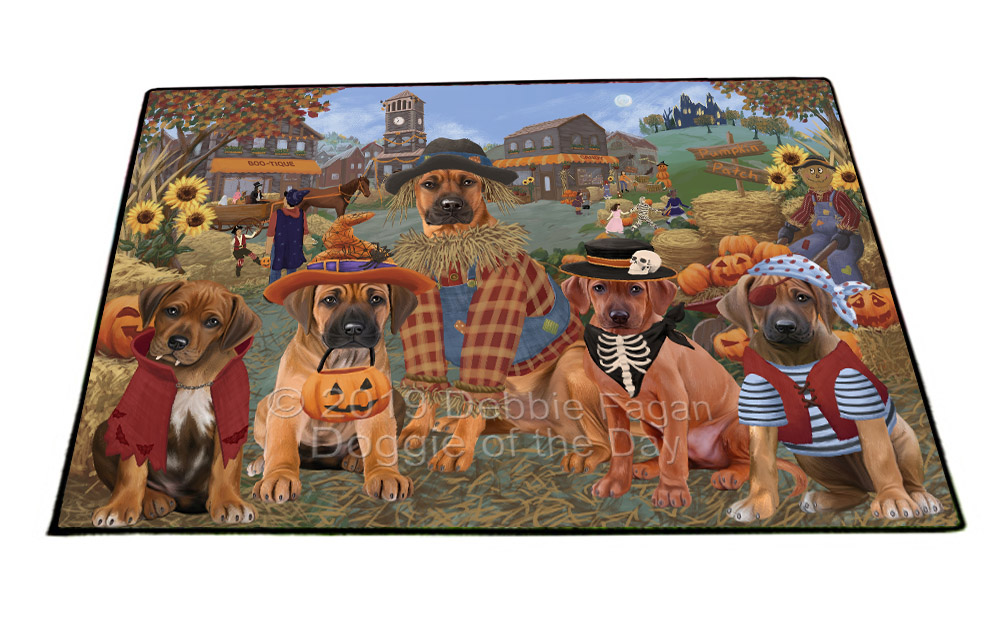 Rhodesian Ridgeback Dog Floor Mat Personalized Door Mat Valentine Day NWT - Picture 25 of 48