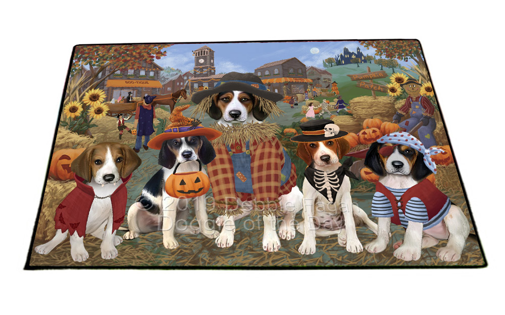 Treeing Walker Coonhound Dog Floor Mat Personalized Door Mat Valentine Day NWT - Picture 24 of 45