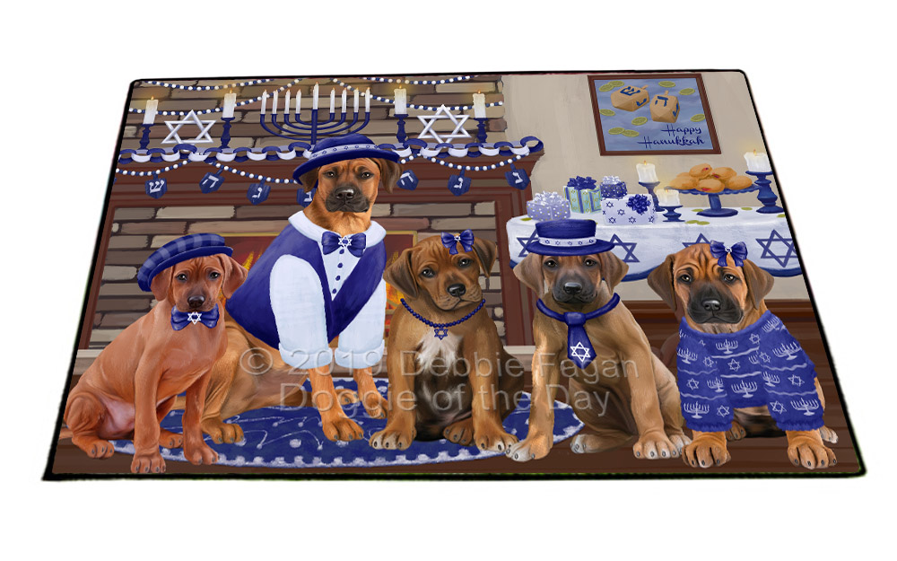 Rhodesian Ridgeback Dog Floor Mat Personalized Door Mat Valentine Day NWT - Picture 26 of 48