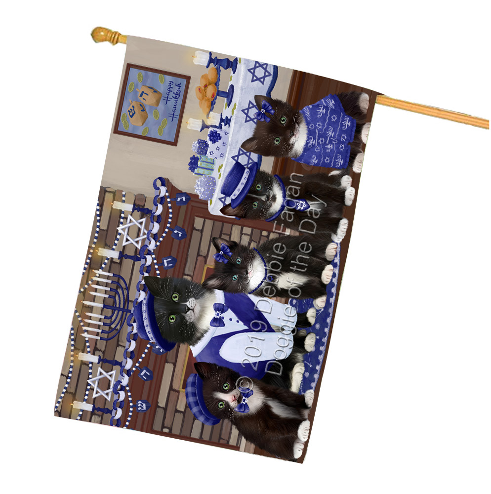 Smoking Katze Haus Flagge Urlaub doppelseitig 28"x40" viele Designs Neu mit Etikett NEU - Bild 30 von 72