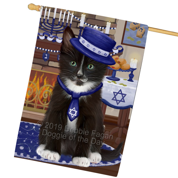 Smoking Katze Haus Flagge Urlaub doppelseitig 28"x40" viele Designs Neu mit Etikett NEU - Bild 31 von 72